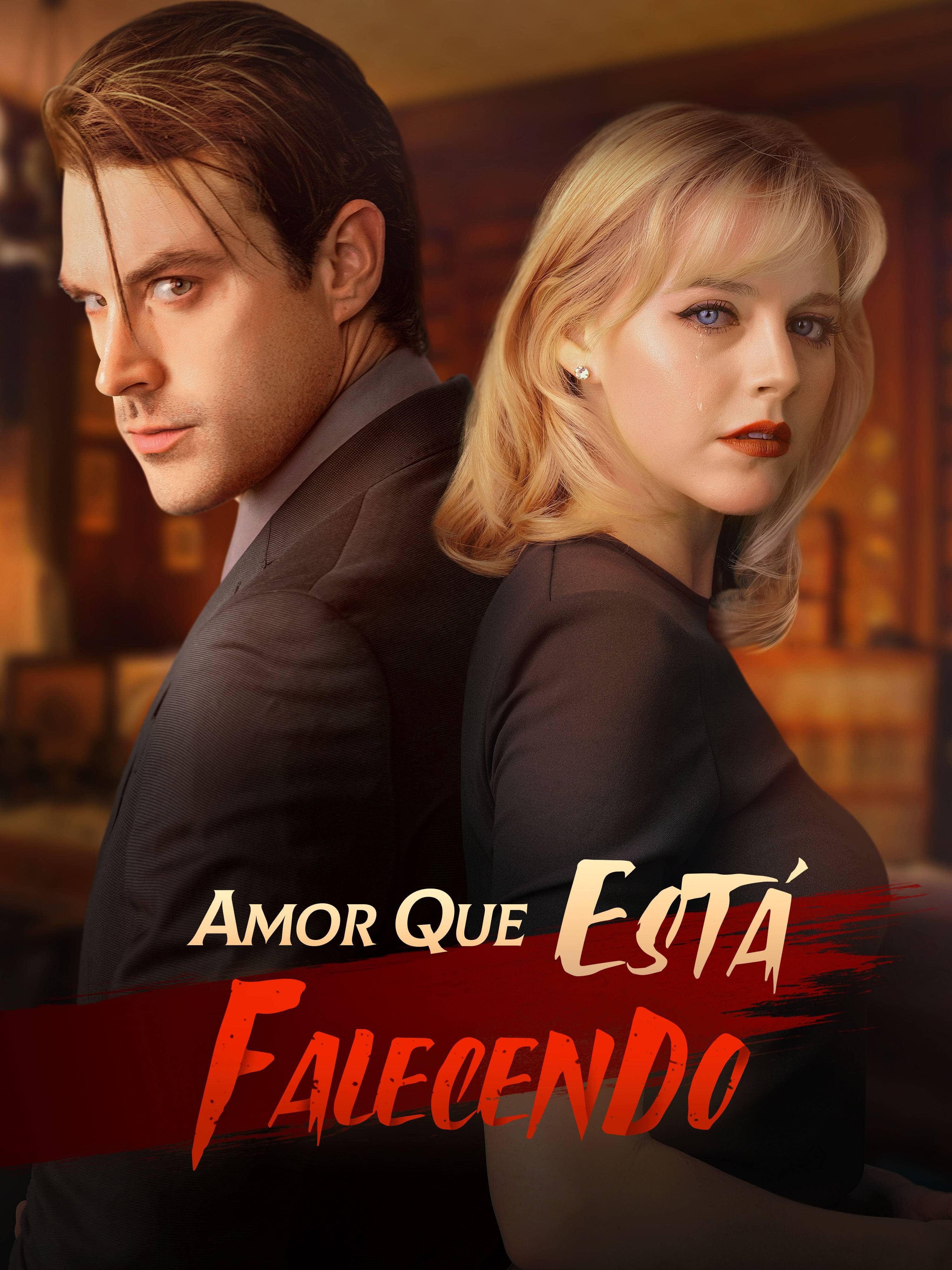 Capa do drama curto Amor que Está Falecendo (Lançamento)