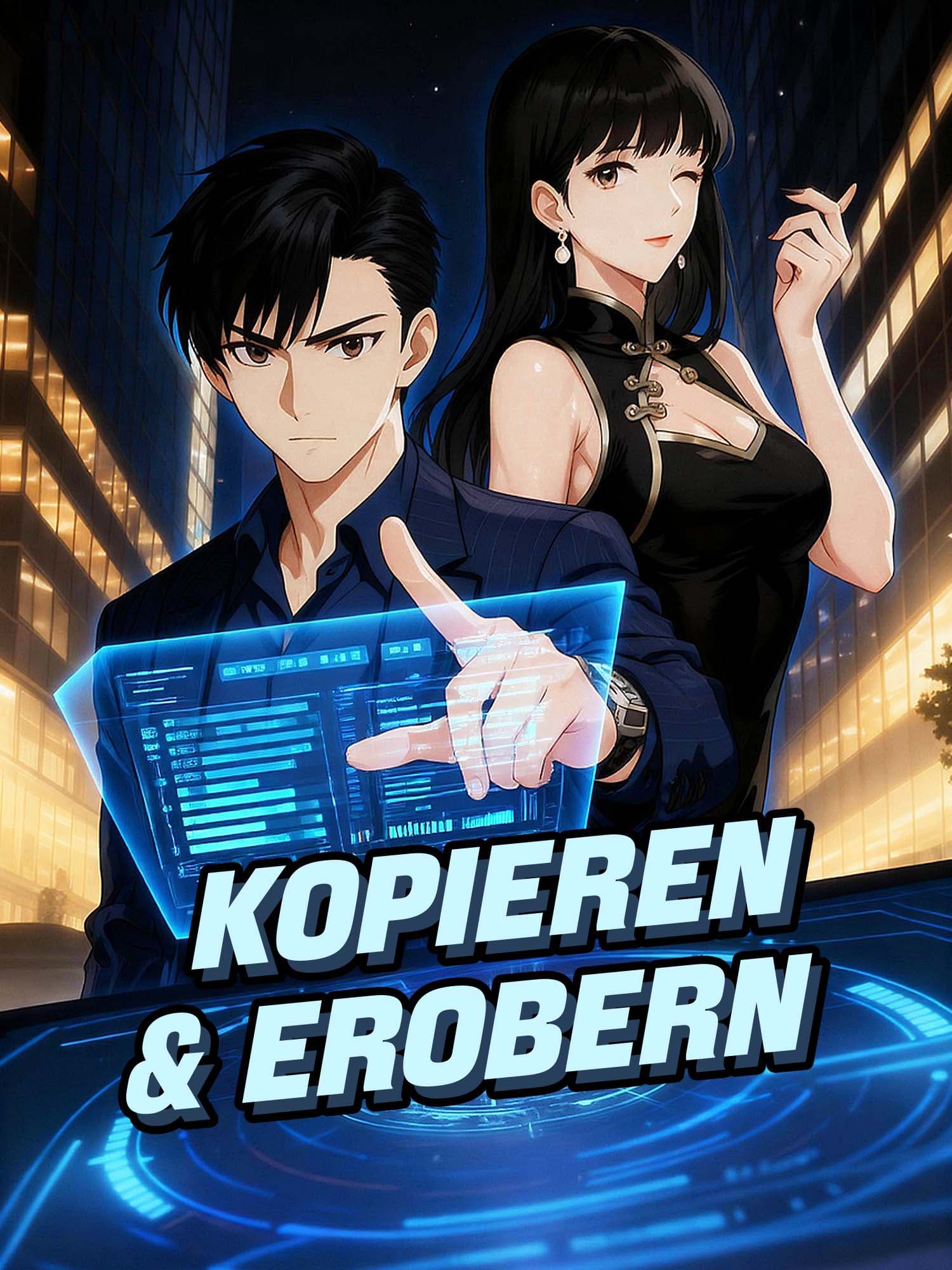 Kopieren & Erobern