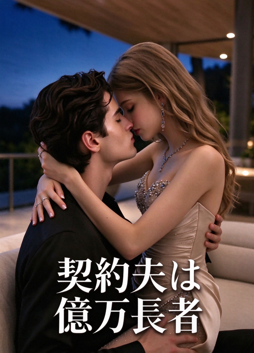 契約夫は億万長者