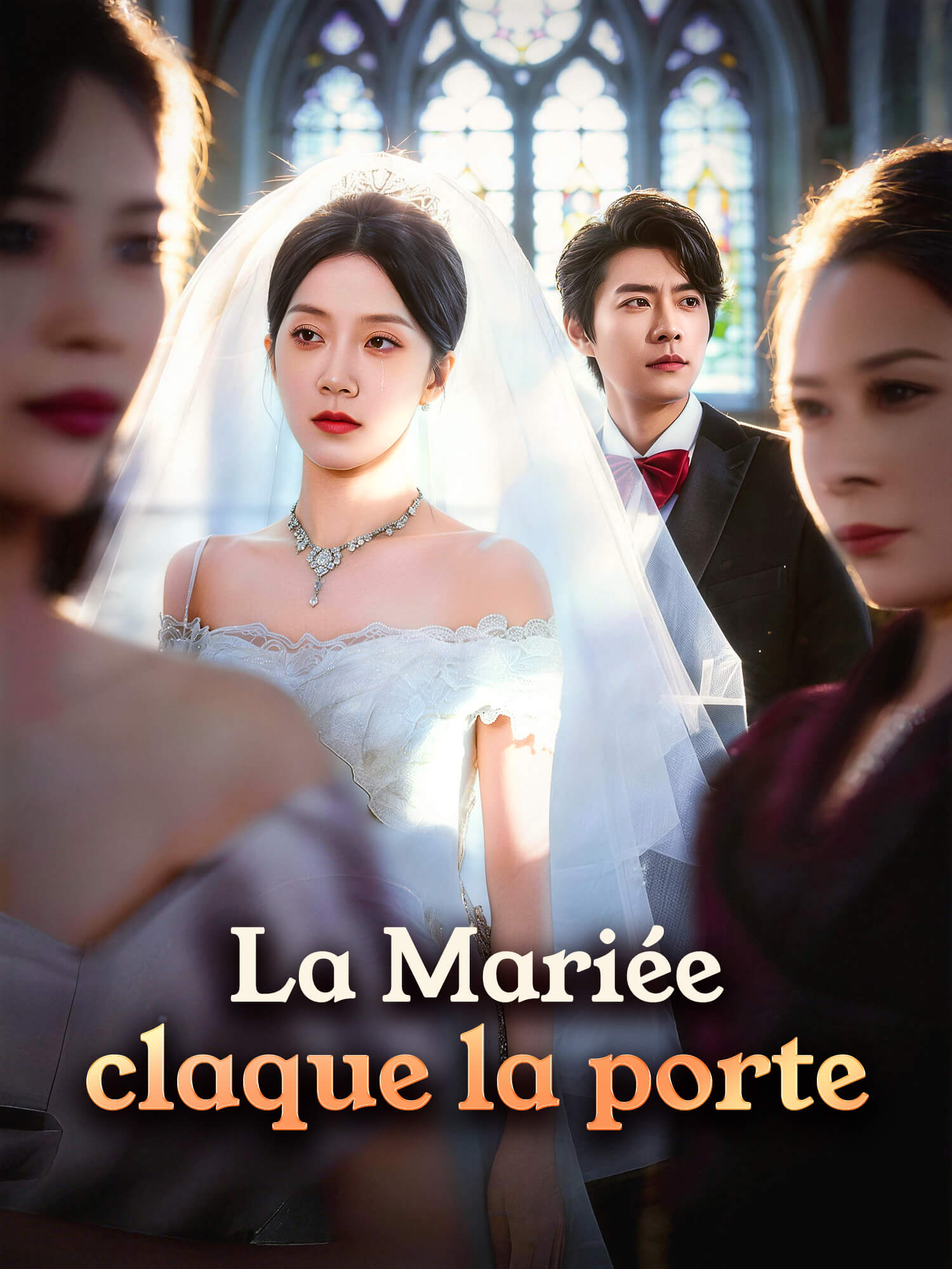 La Mariée claque la porte
