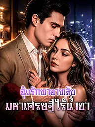 หน้าปกและภาพซีรีส์สั้น อุ้มรักทายาทลับ มหาเศรษฐีไร้น้ำยา