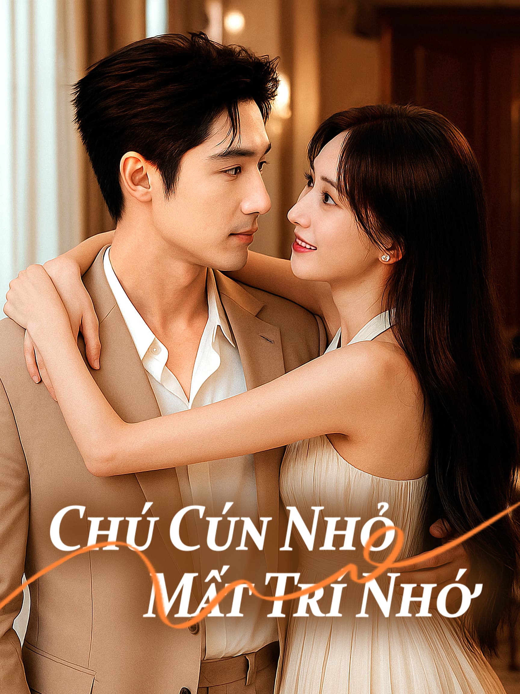 Chú Cún Nhỏ Mất Trí Nhớ