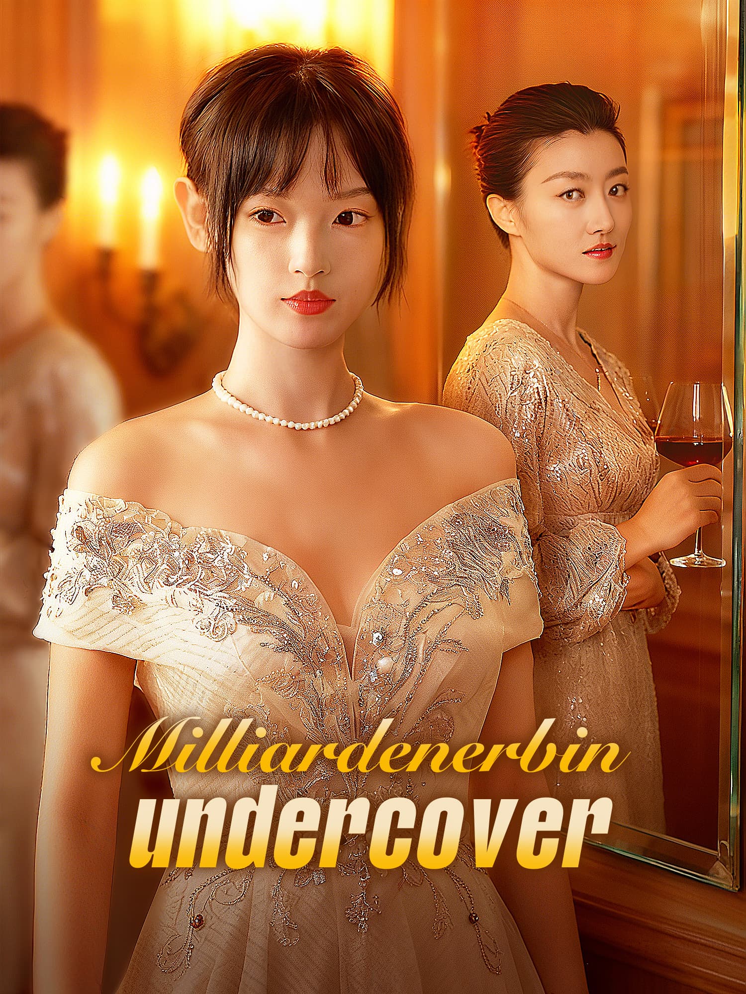 Milliardenerbin undercover