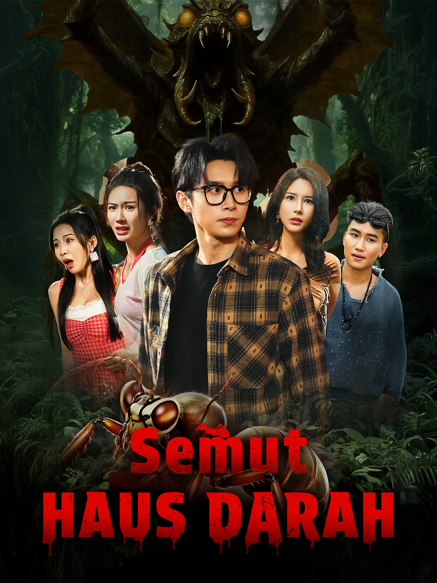 Semut Haus Darah