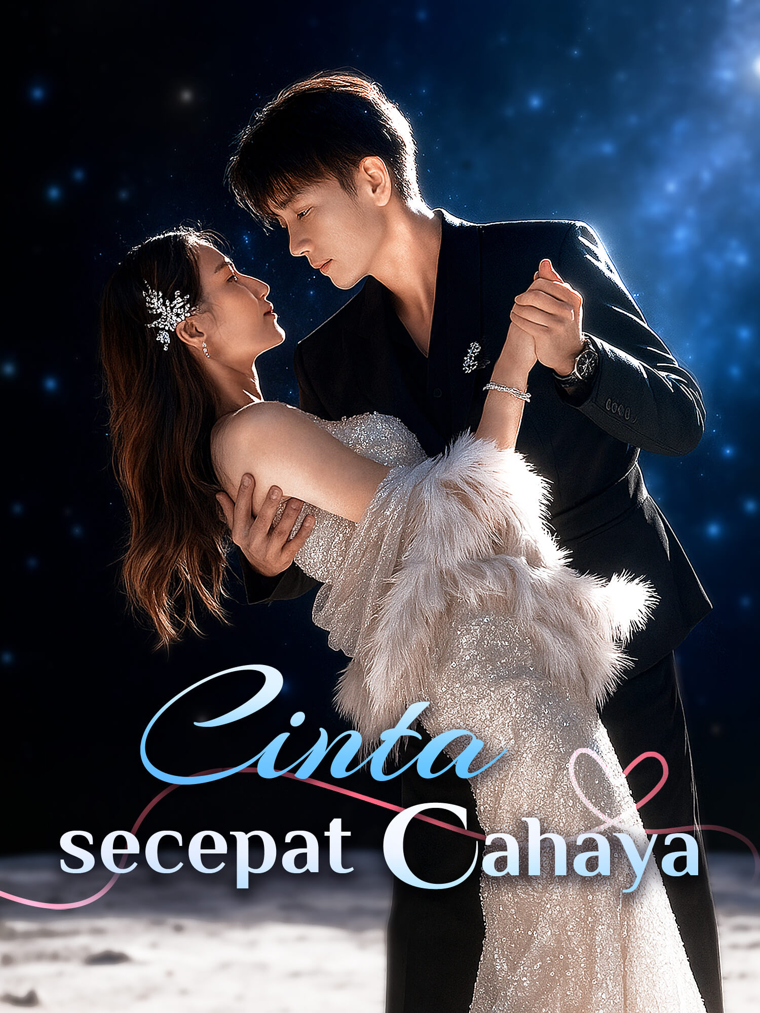 Cinta secepat Cahaya