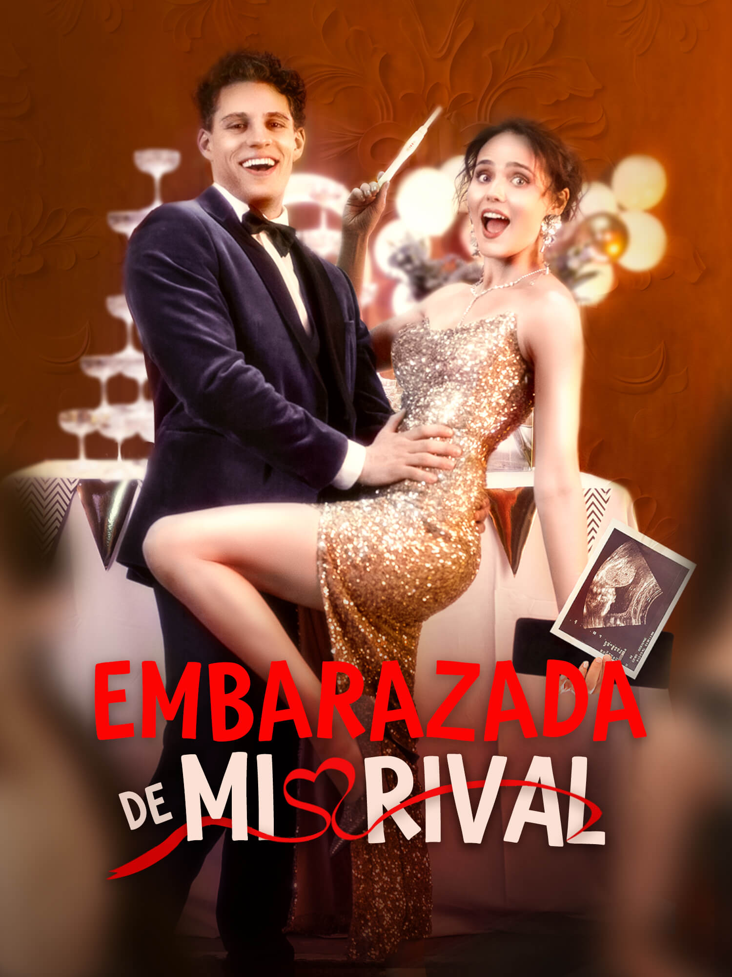 Embarazada de mi rival