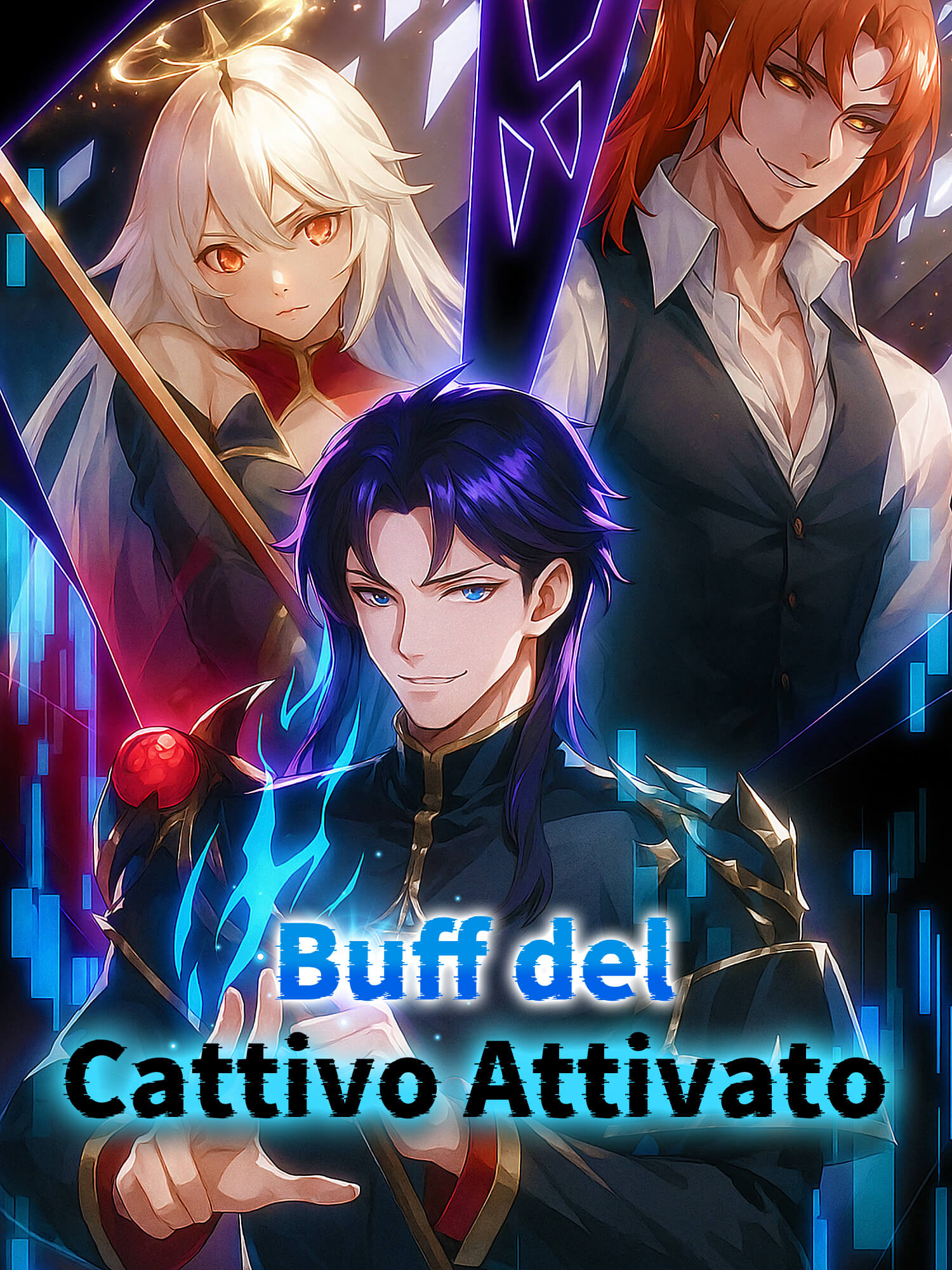 Buff del Cattivo Attivato