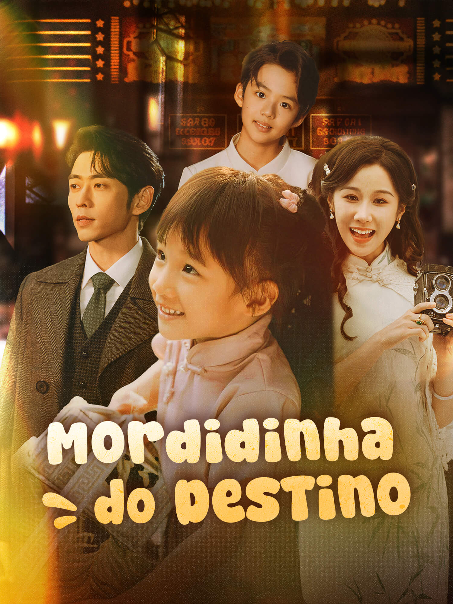 Mordidinha do Destino