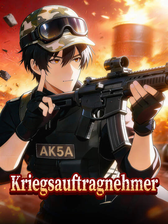 Poster Kriegsauftragnehmer