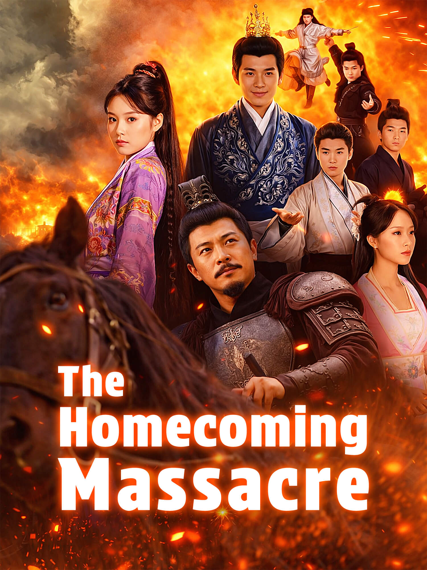 The Homecoming Massacre