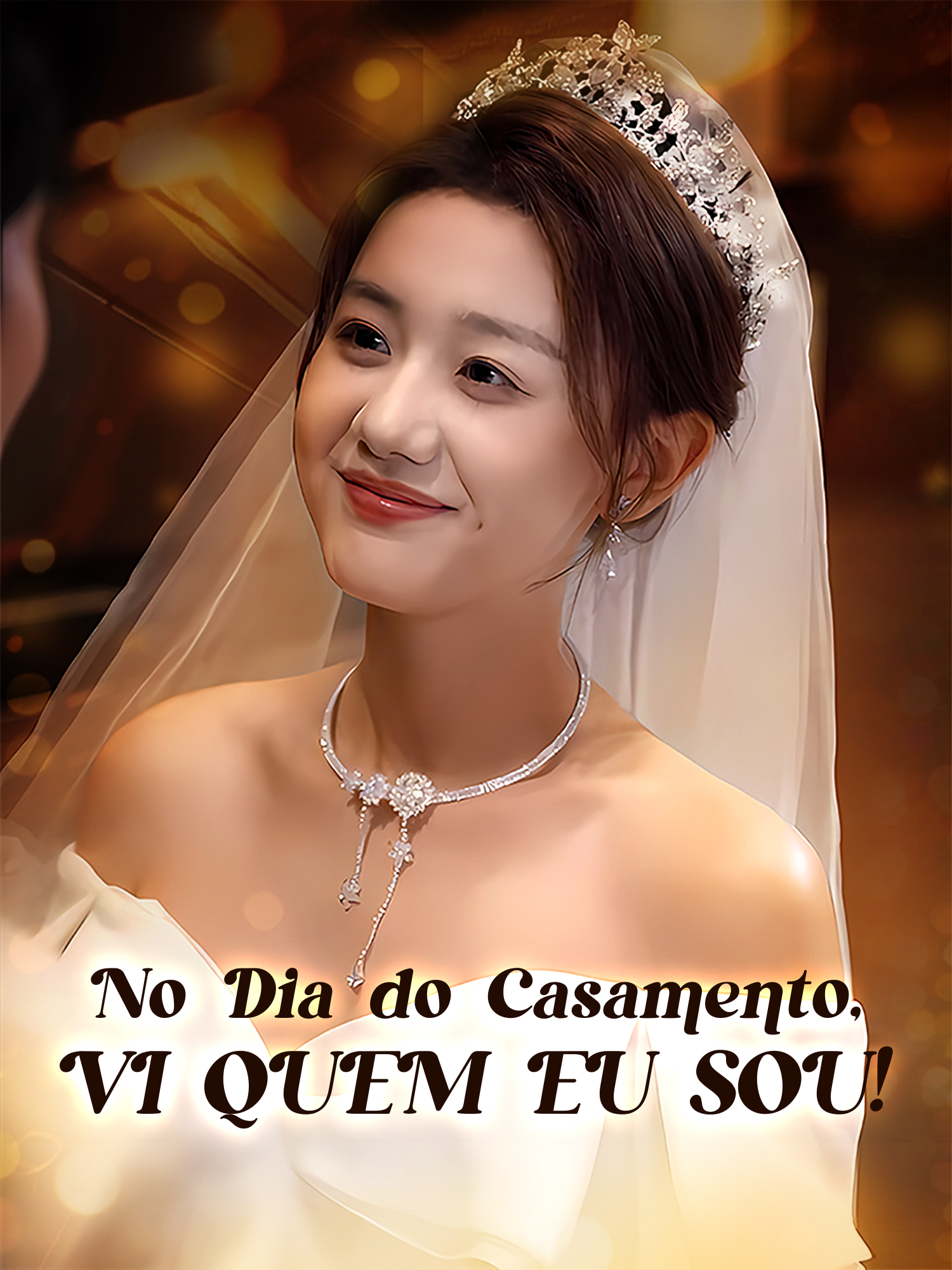 No Dia do Casamento, Vi Quem Eu Sou!