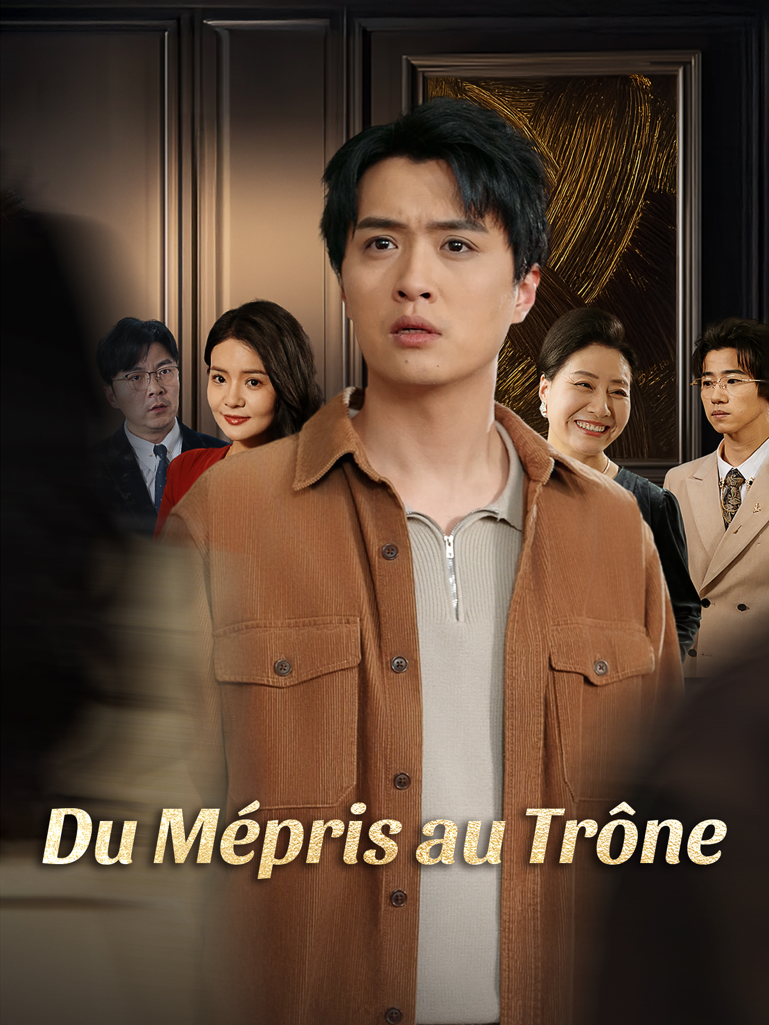 Couverture du drama court Du Mépris au Trône (Collection)