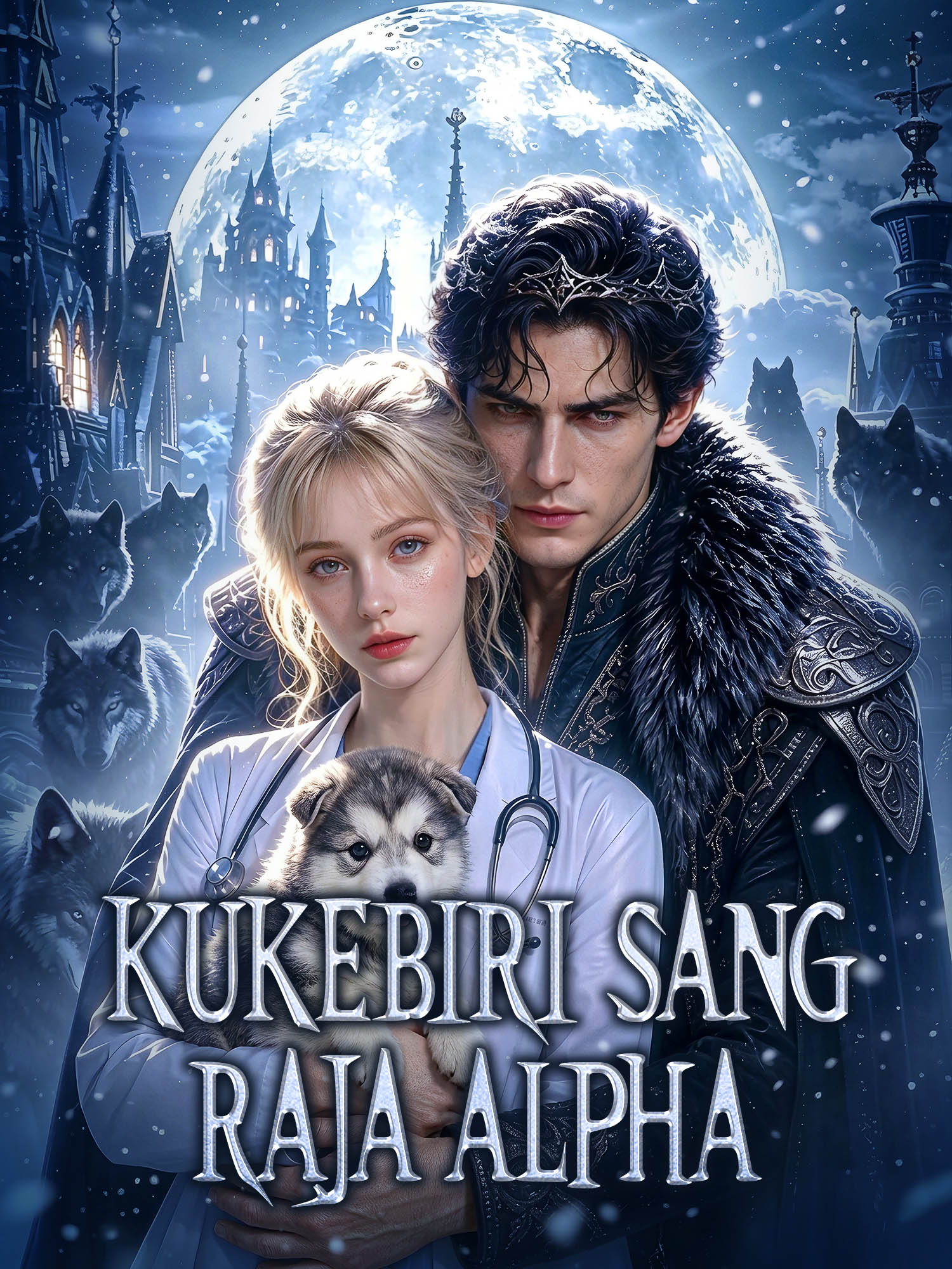 Kukebiri sang Raja Alpha