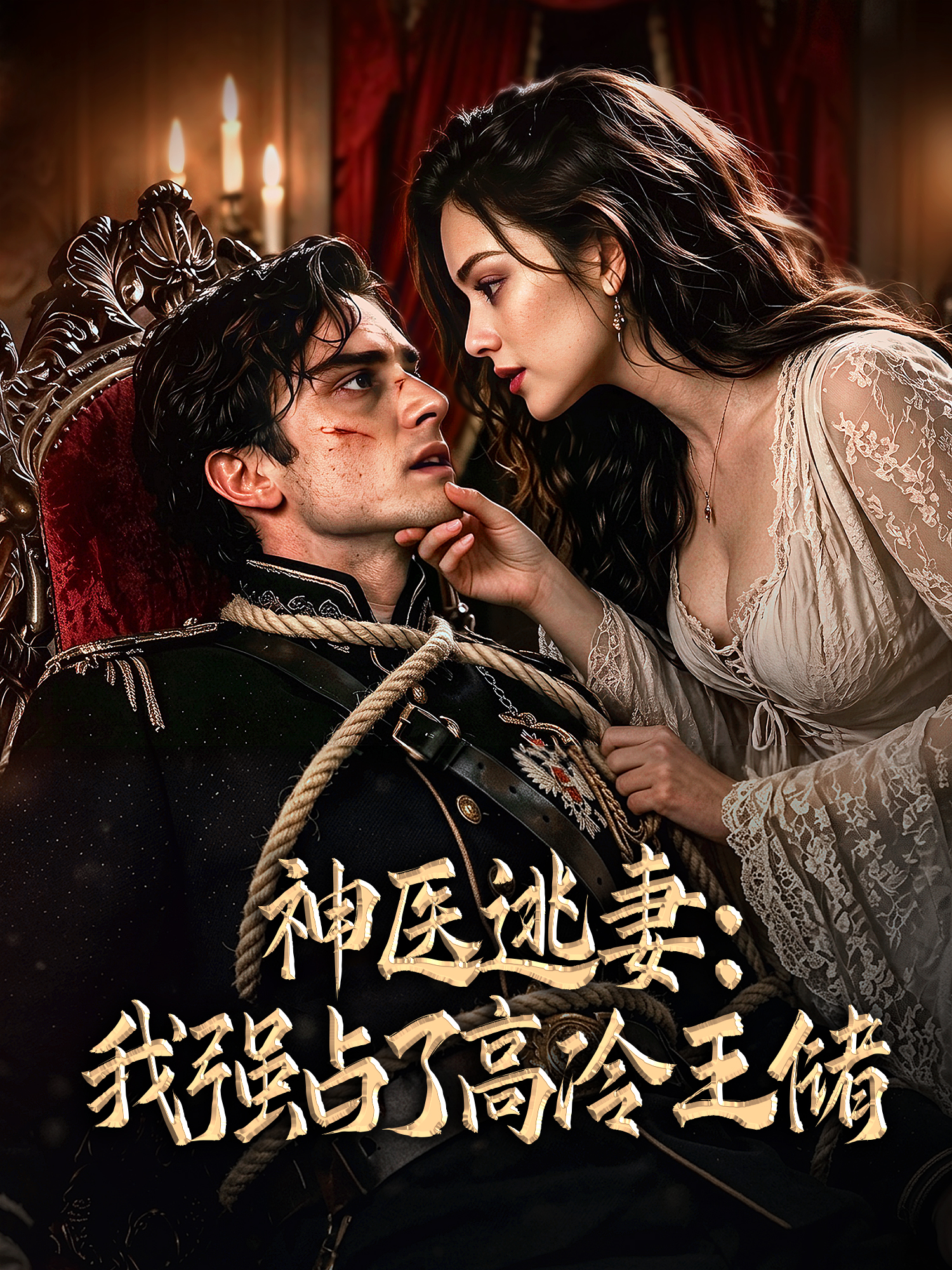 神医逃妻：我强占了高冷王储