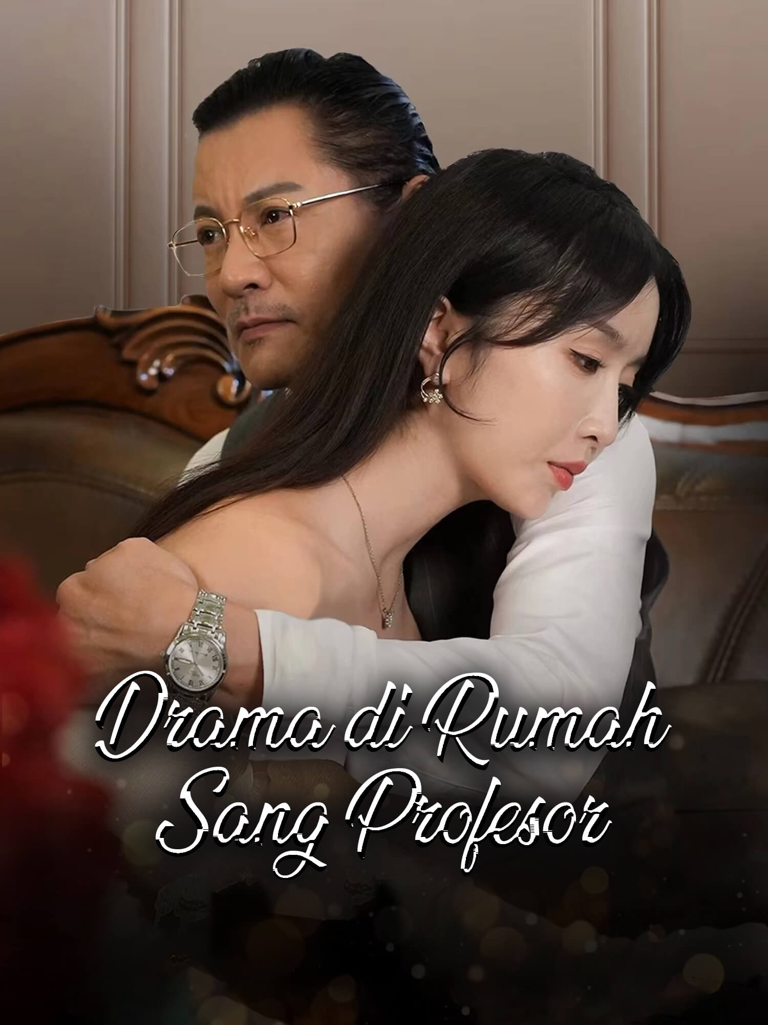 Drama di Rumah Sang Profesor