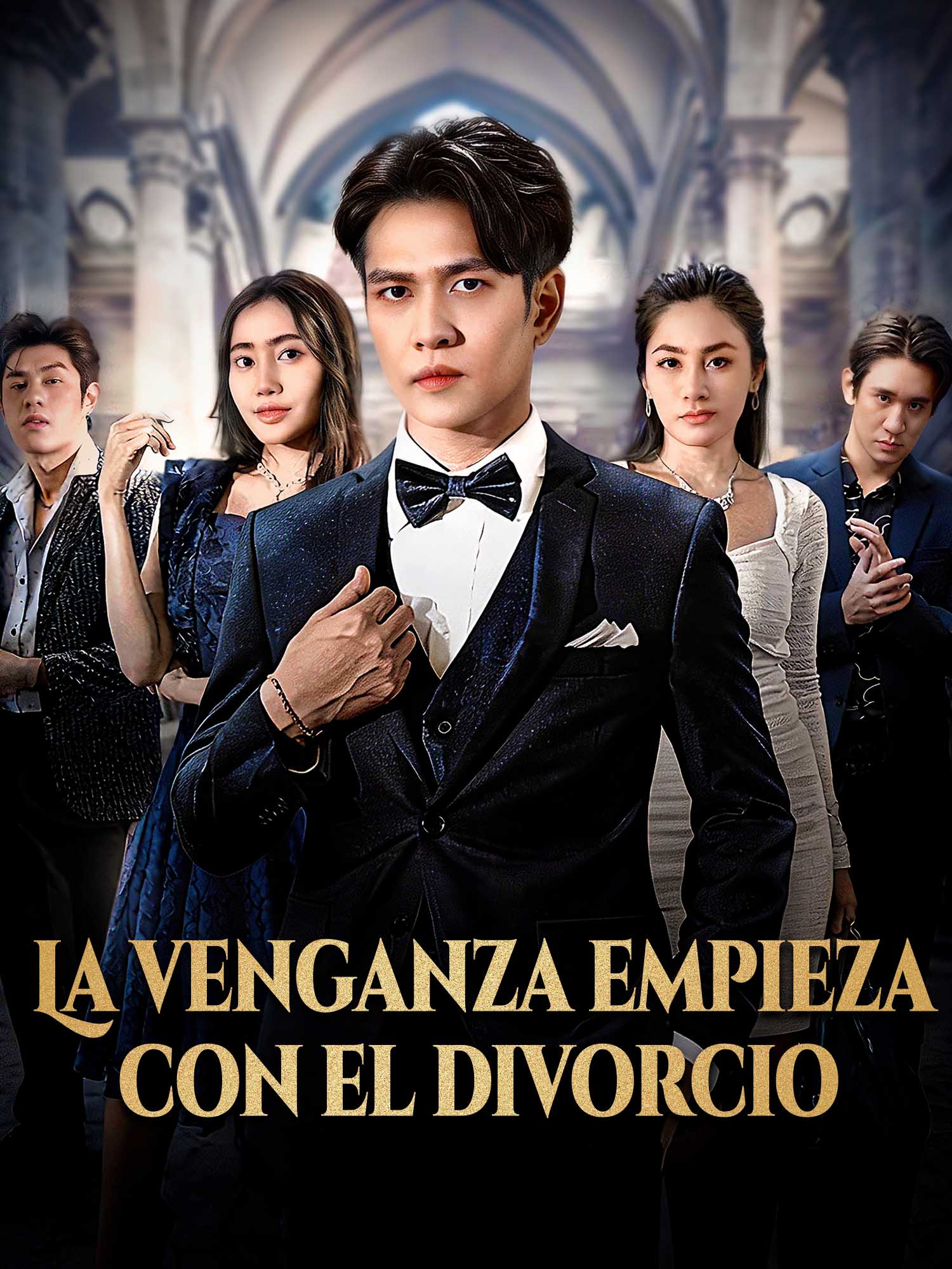 La venganza empieza con el divorcio