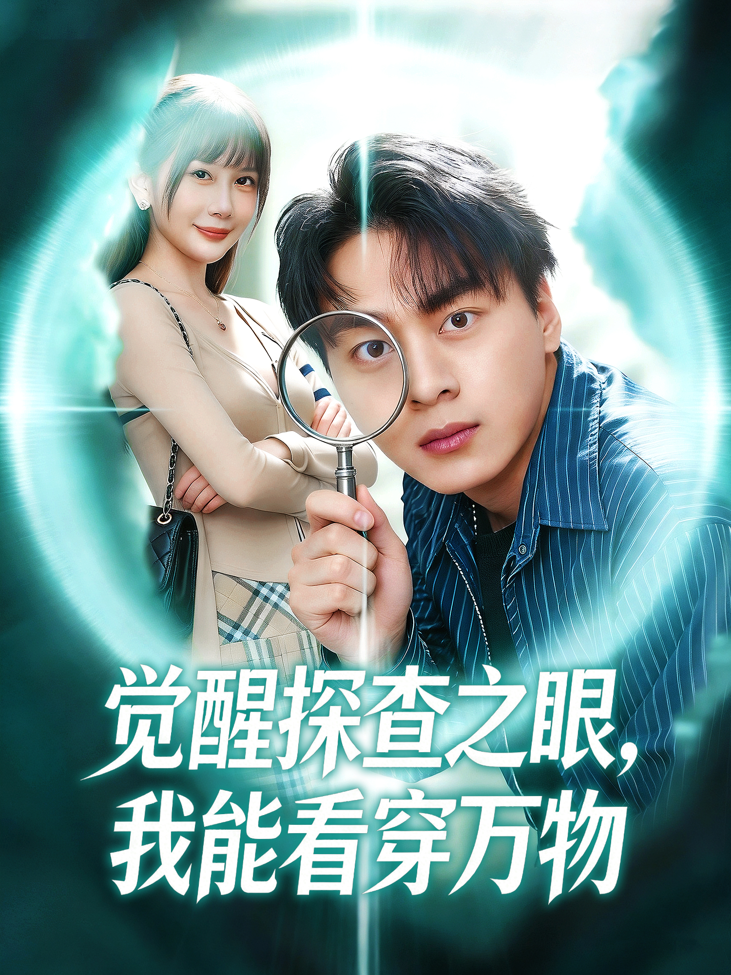 觉醒探查之眼，我能看穿万物