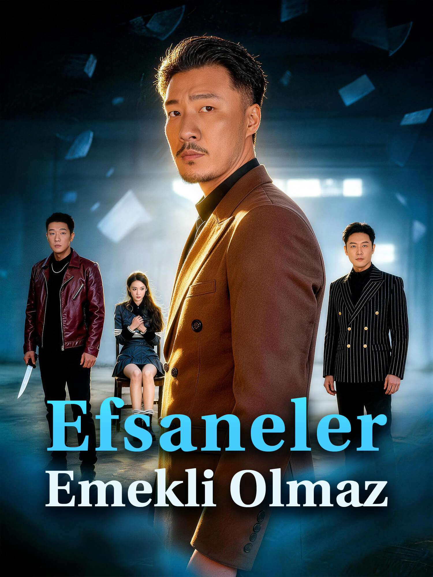 Efsaneler Emekli Olmaz