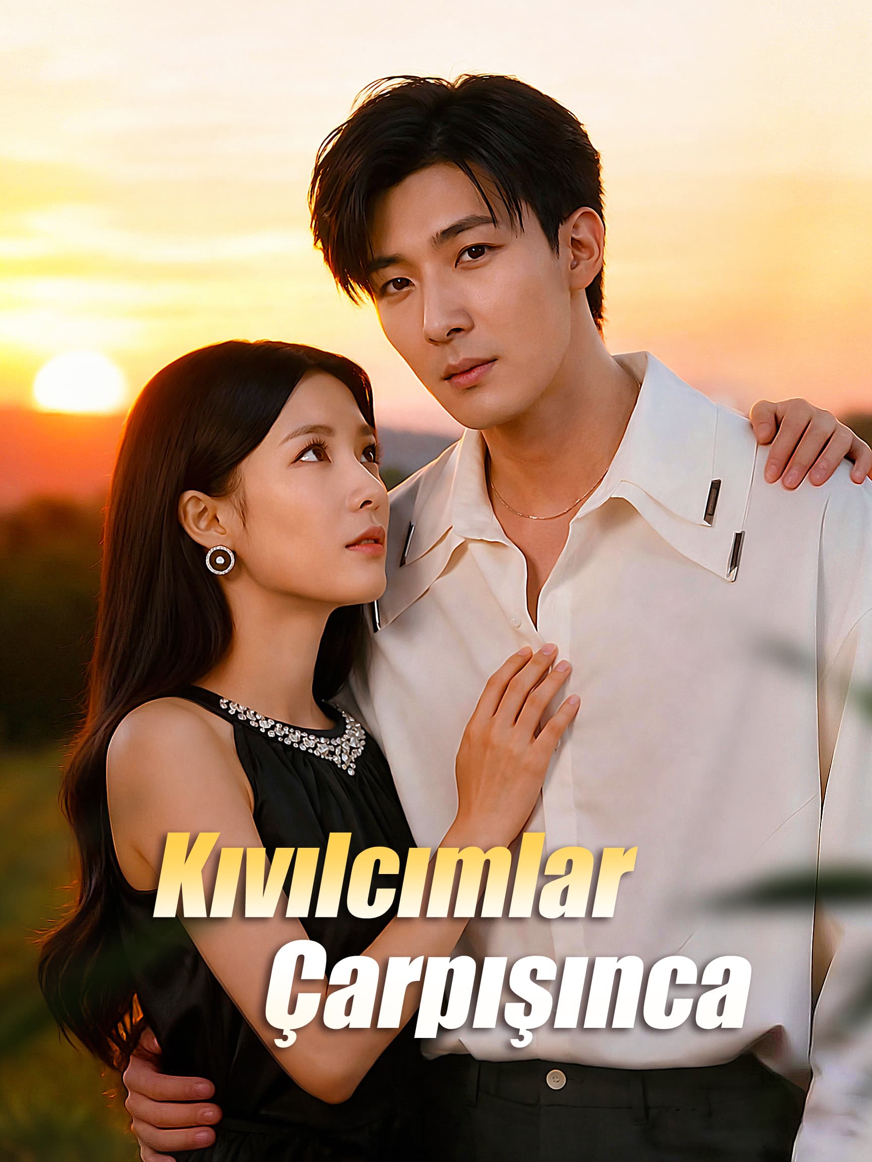 Kıvılcımlar Çarpışınca