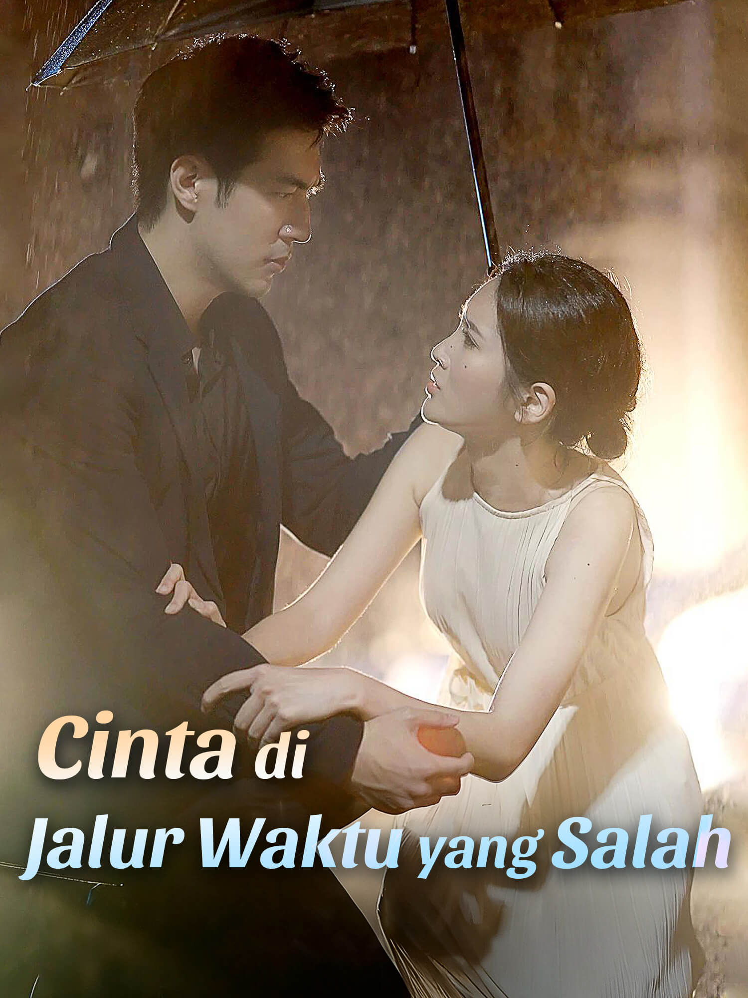 Cinta di Jalur Waktu yang Salah