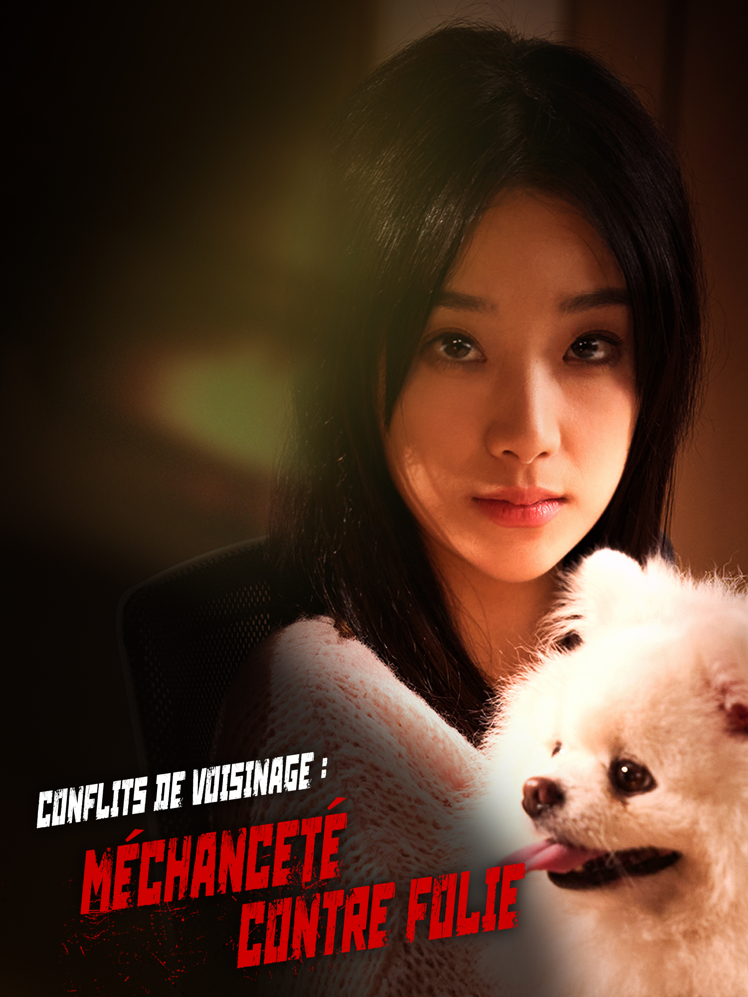 Conflits de Voisinage : Méchanceté contre Folie