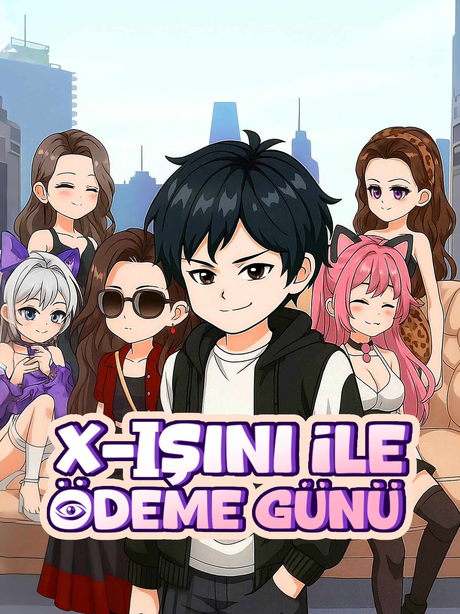 X-Işını ile Ödeme Günü