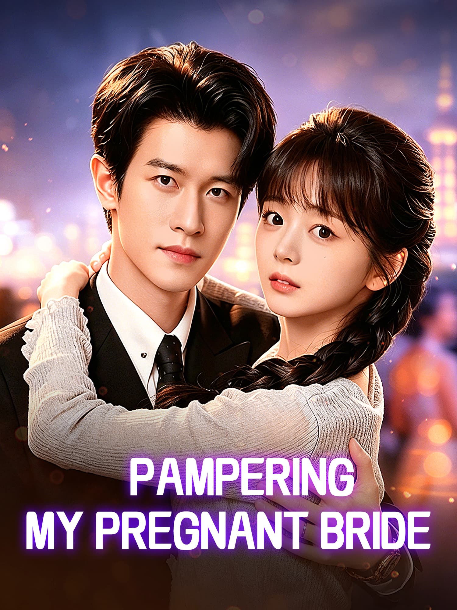 Pampering My Pregnant Bride poster