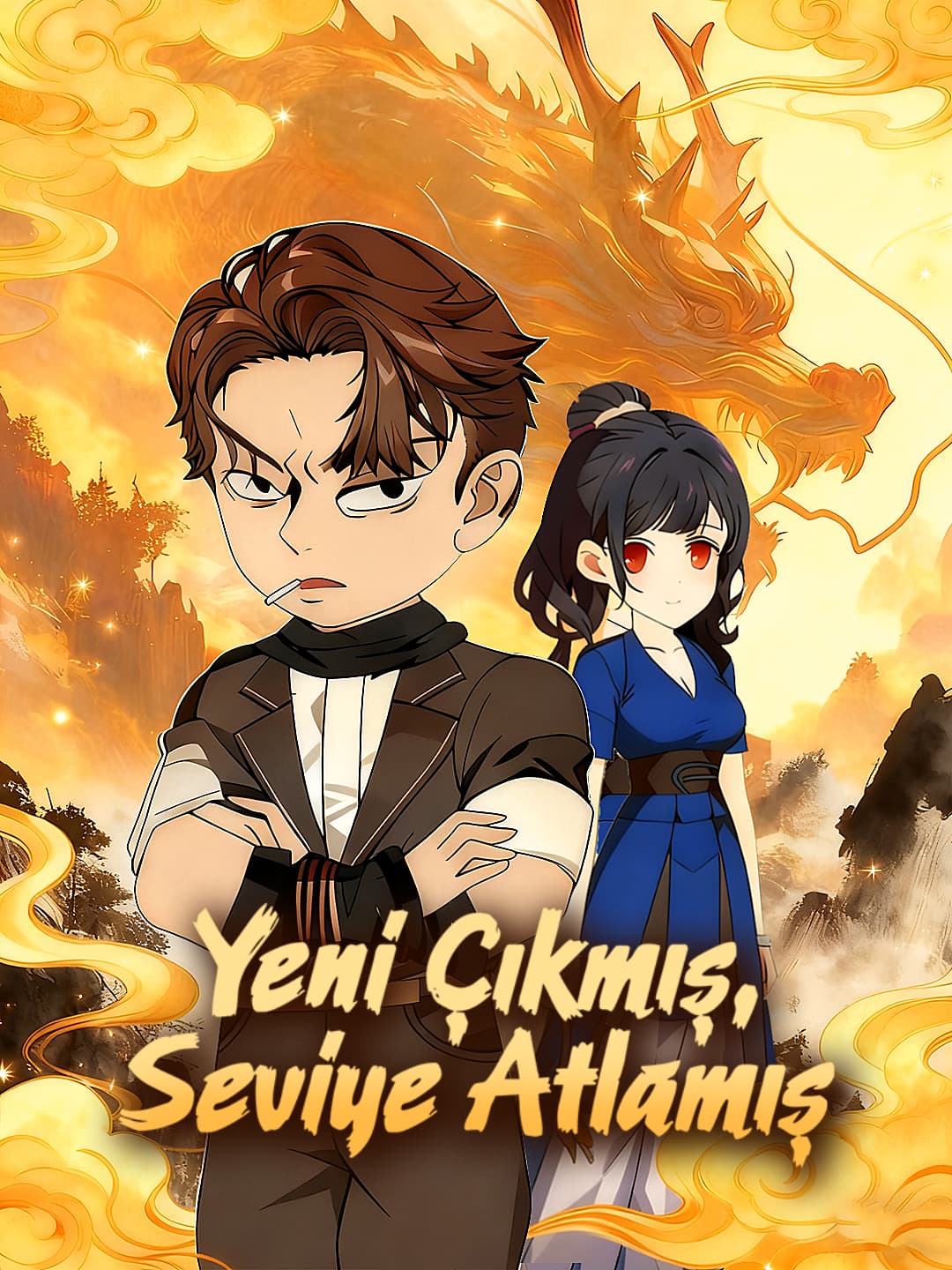 Yeni Çıkmış, Seviye Atlamış