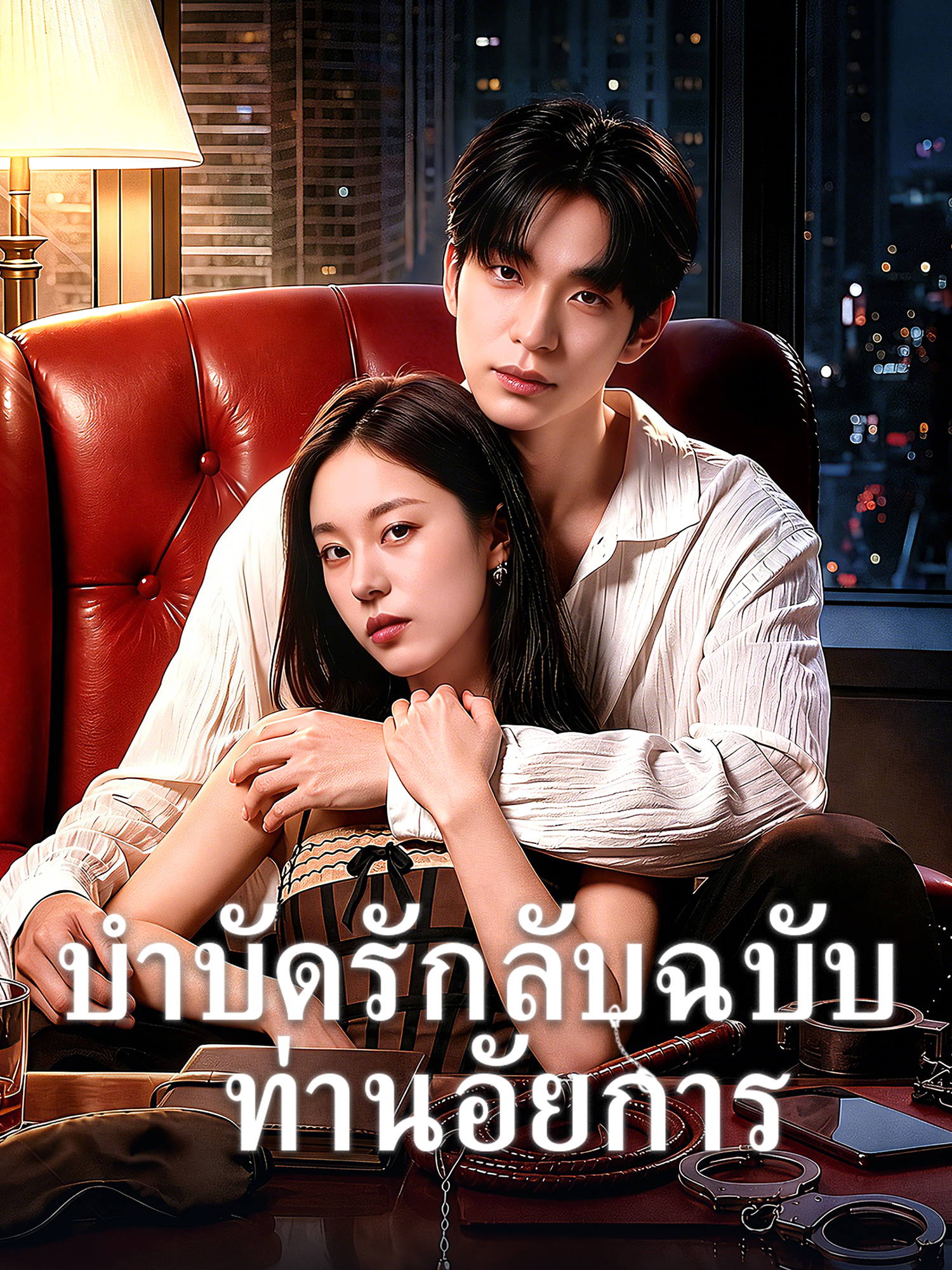 บำบัดรักลับฉบับท่านอัยการ