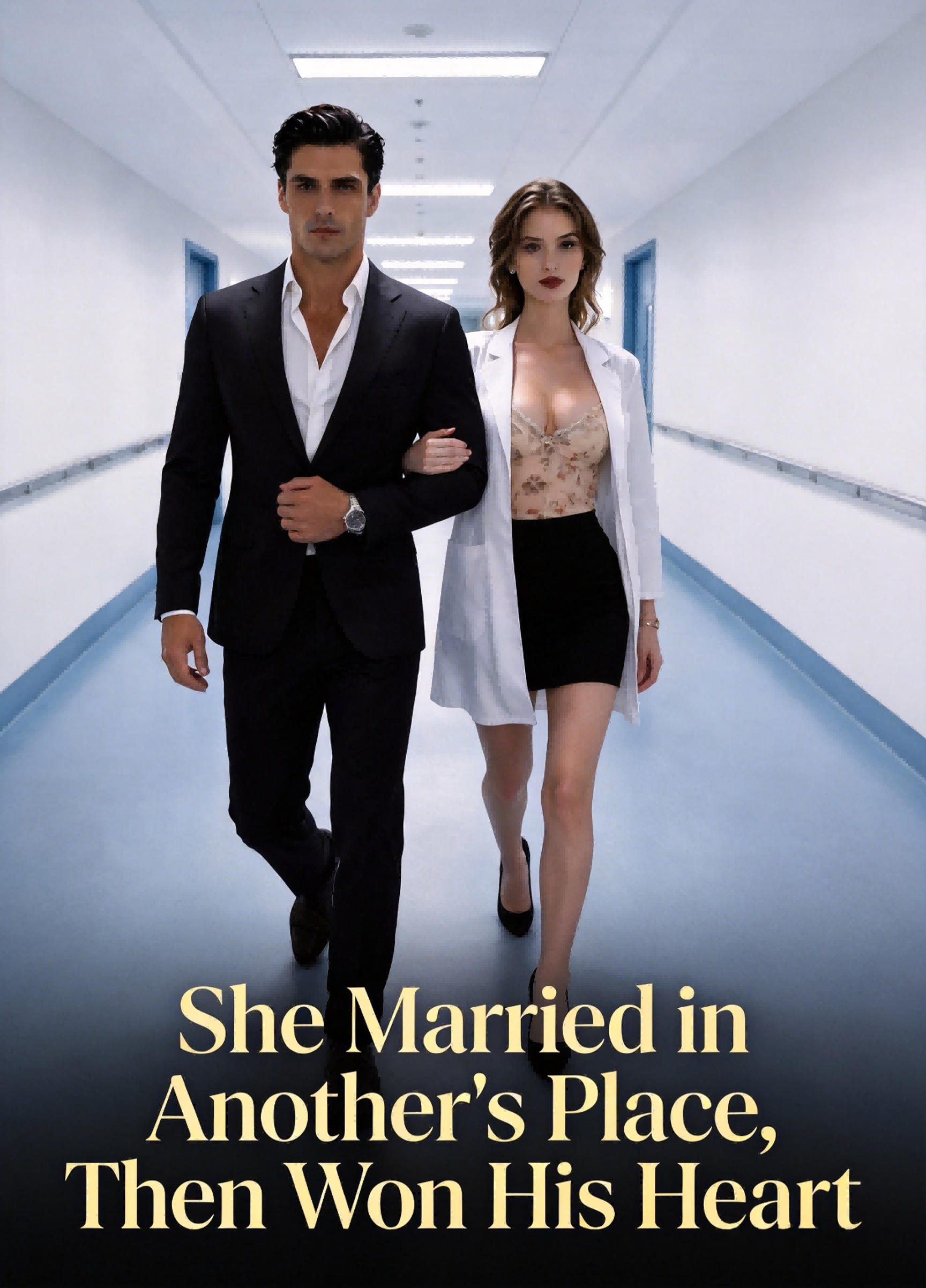 She Married in Another's Place, Then Won His Heart