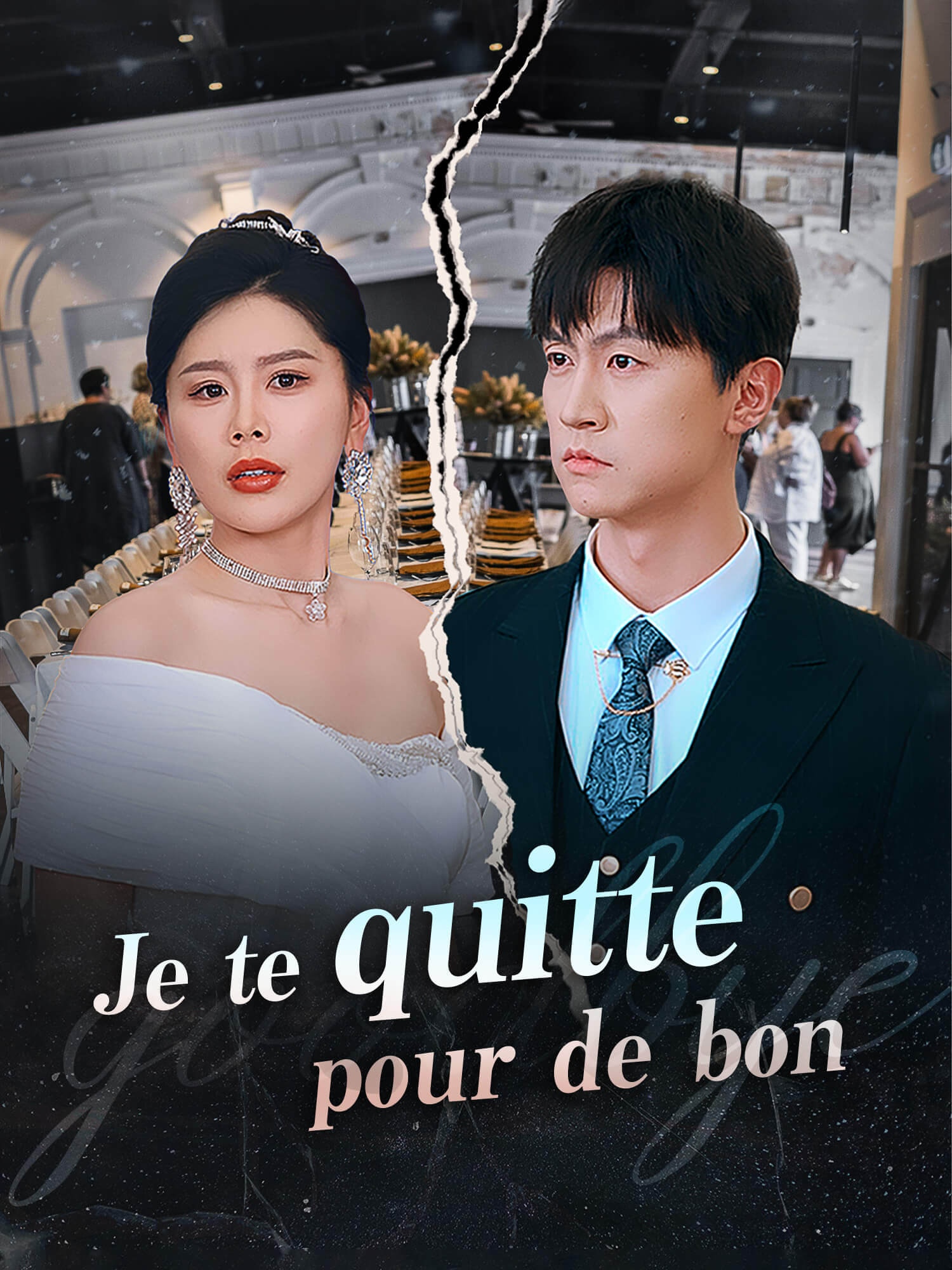 Je te quitte pour de bon