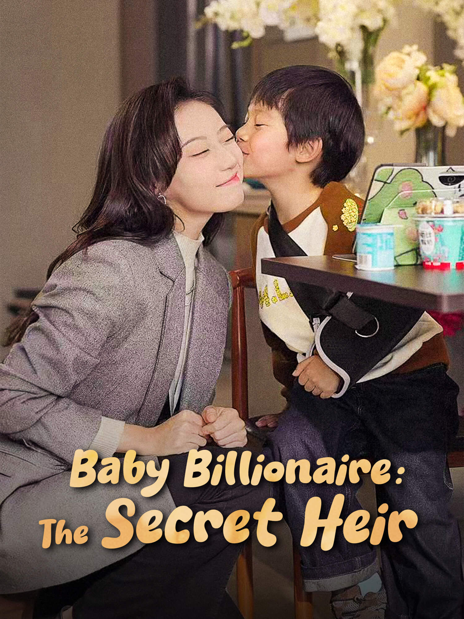 Baby Billionaire: The Secret Heir