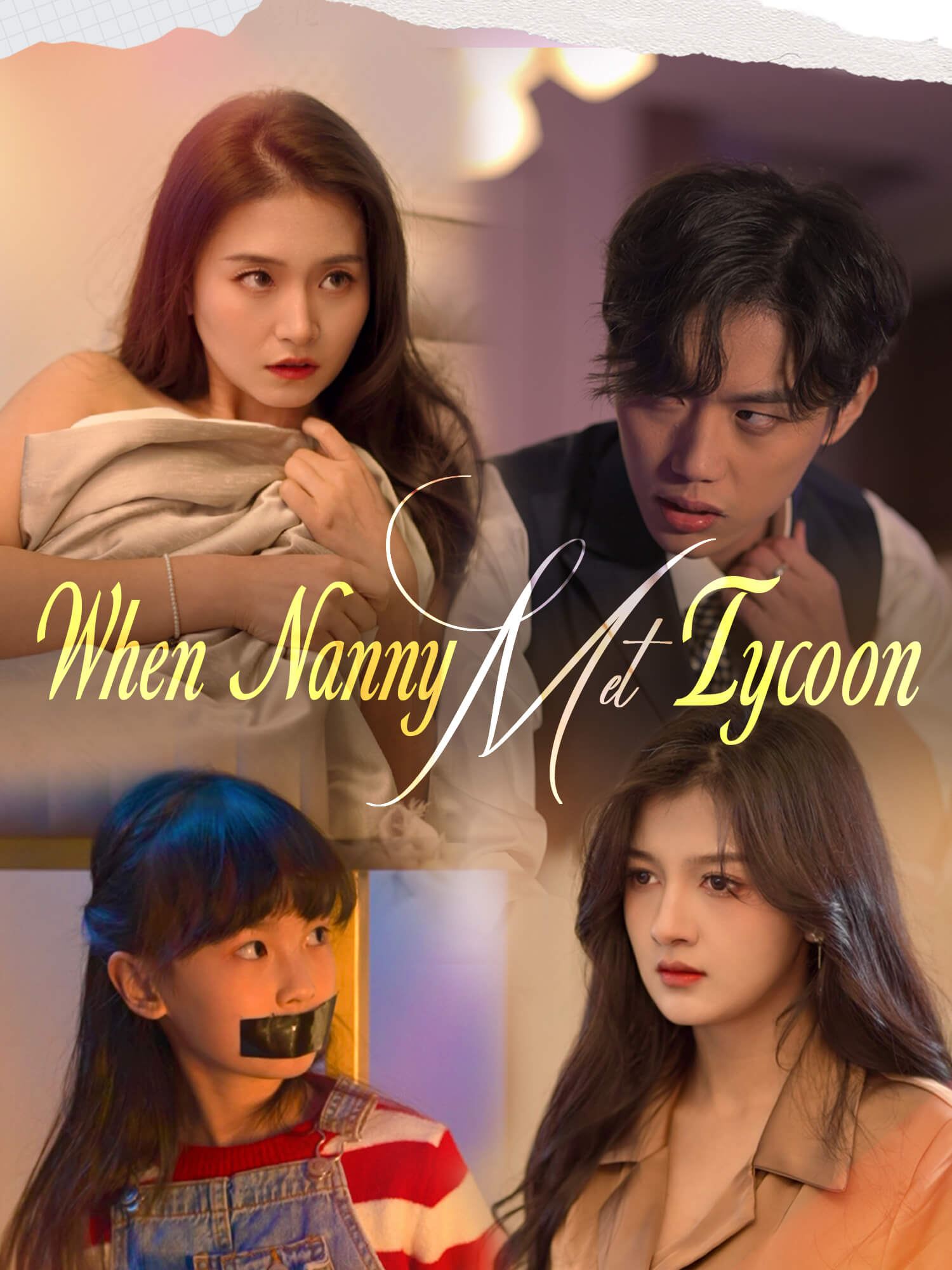 When Nanny Met Tycoon