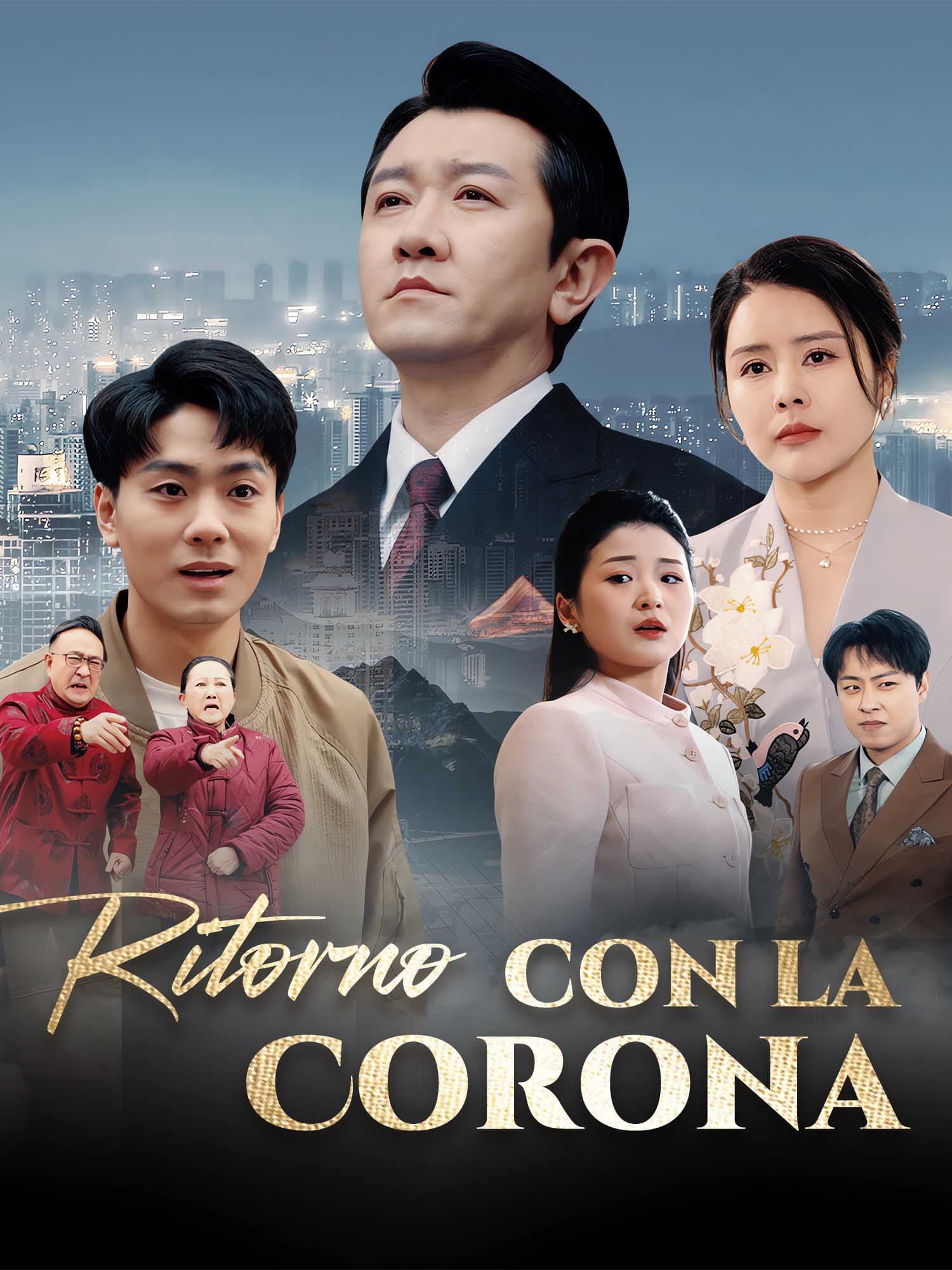 Il Ritorno con la Corona