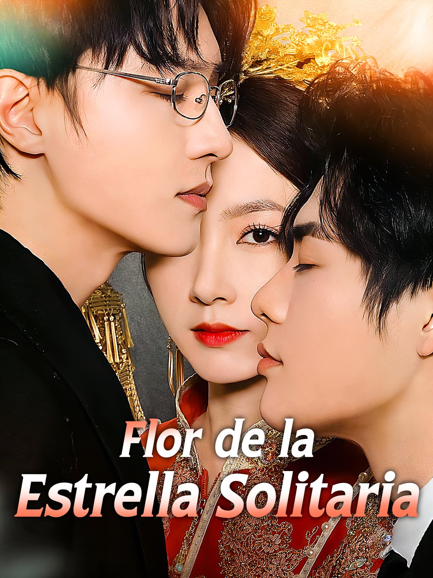 Flor de la Estrella Solitaria