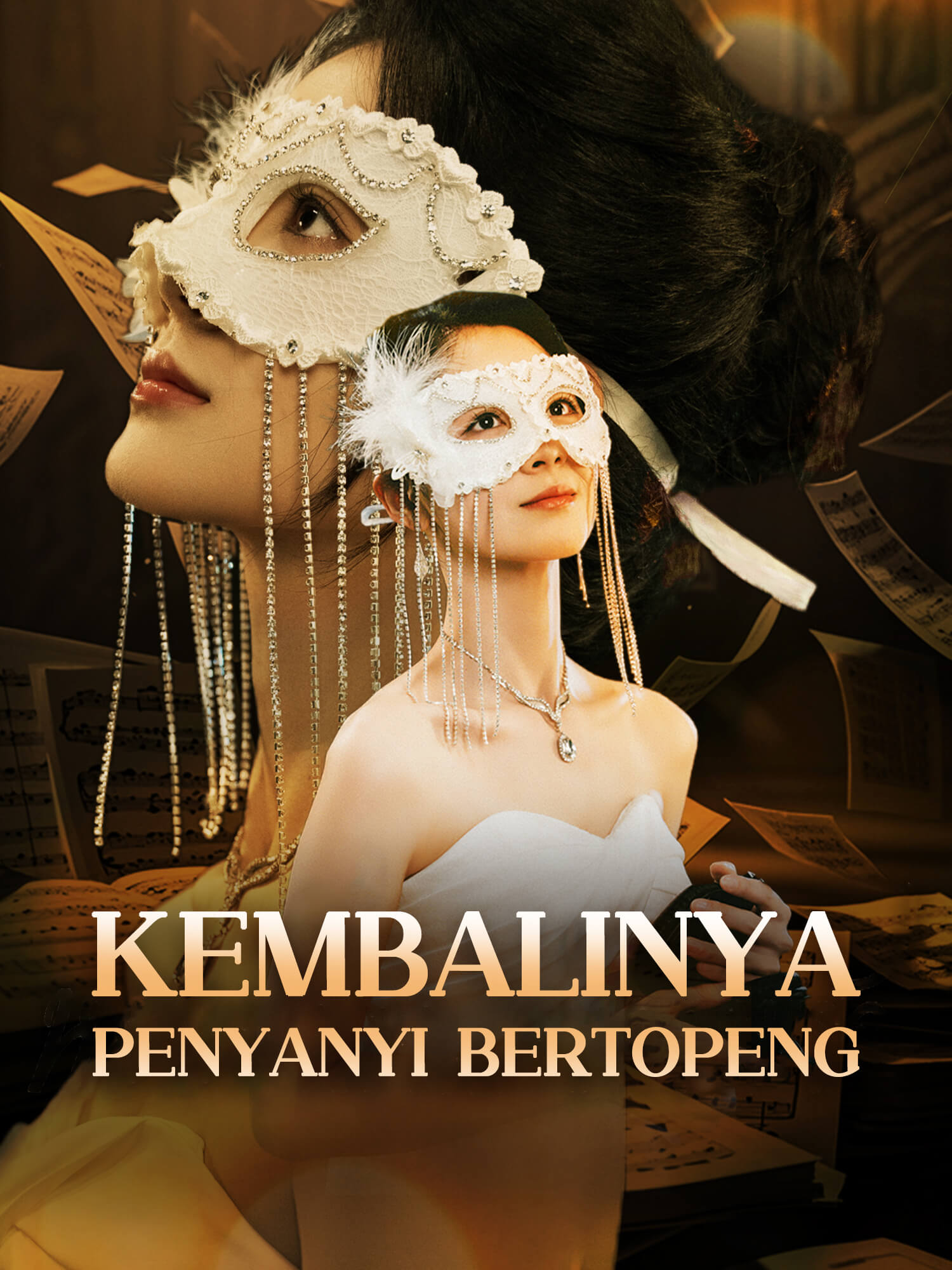 Kembalinya Penyanyi Bertopeng