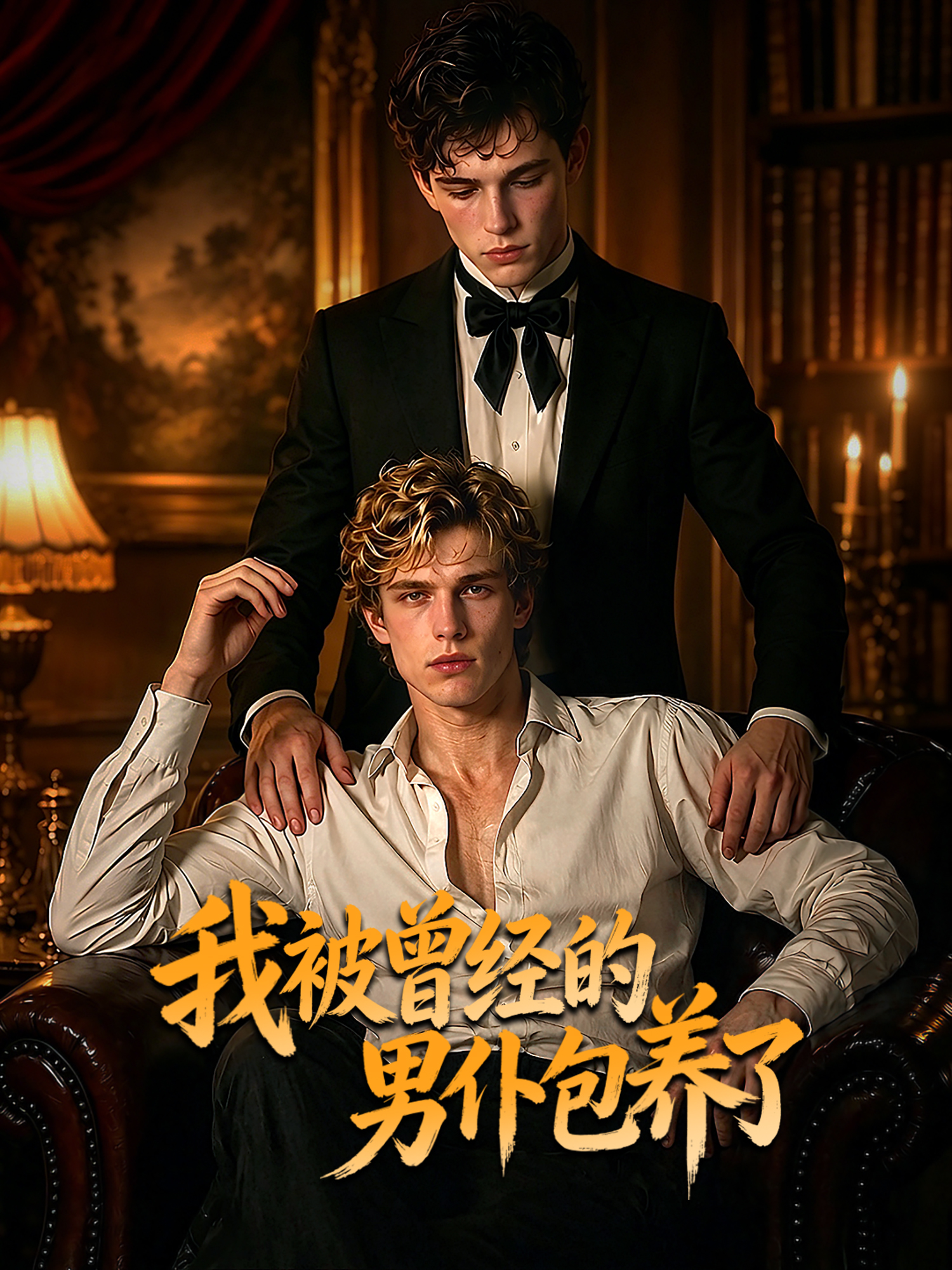 在线观看《我被曾经的男仆包养了》热门短剧（带字幕版）