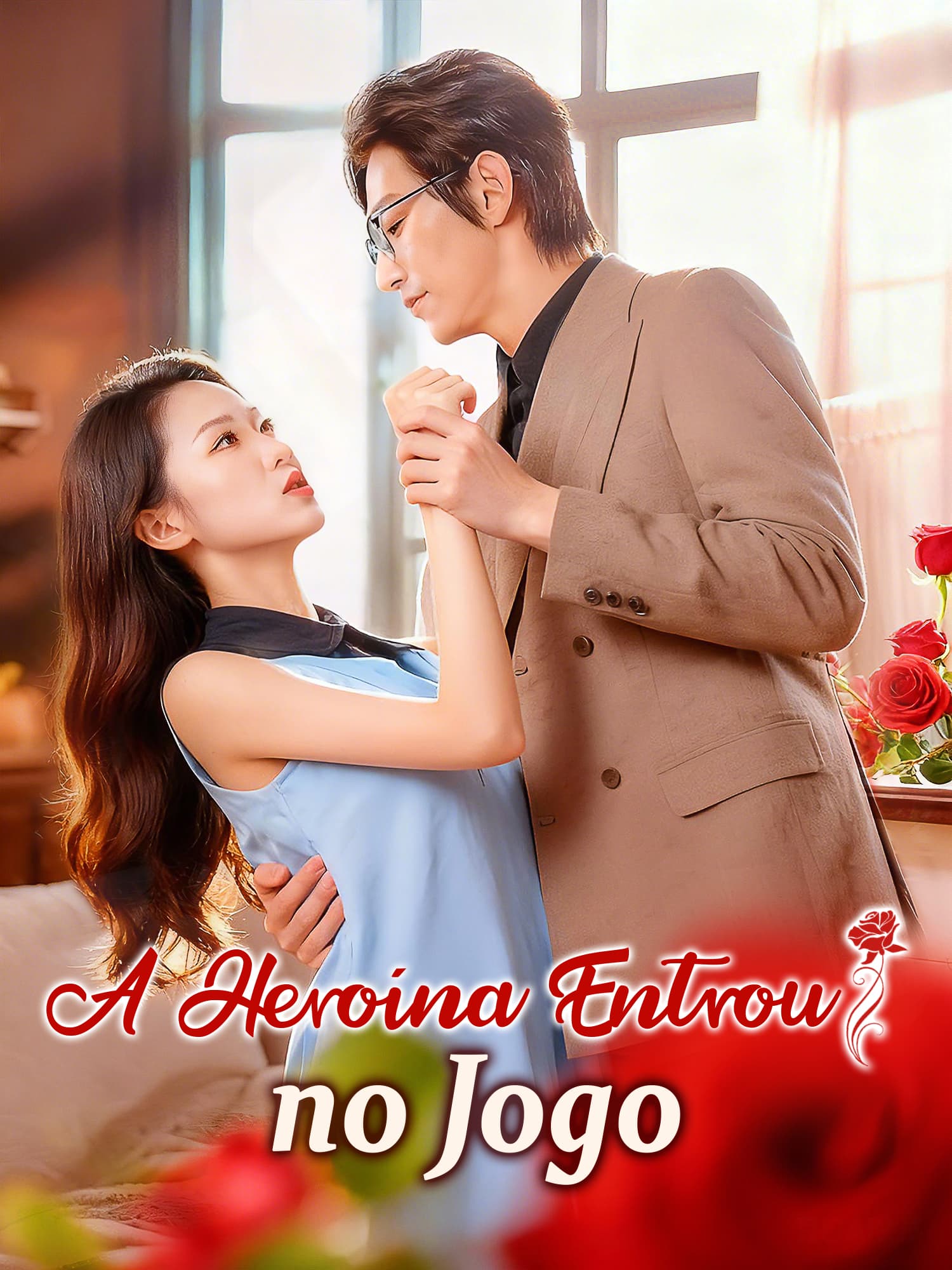 A Heroína Entrou no Jogo