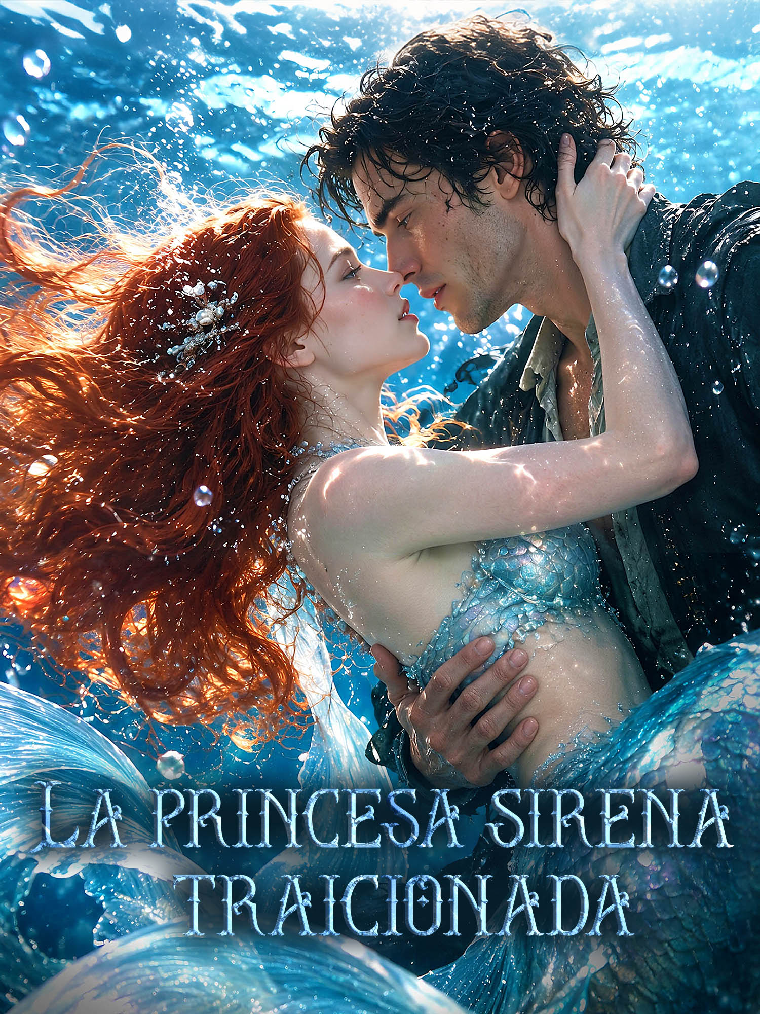 La princesa sirena traicionada