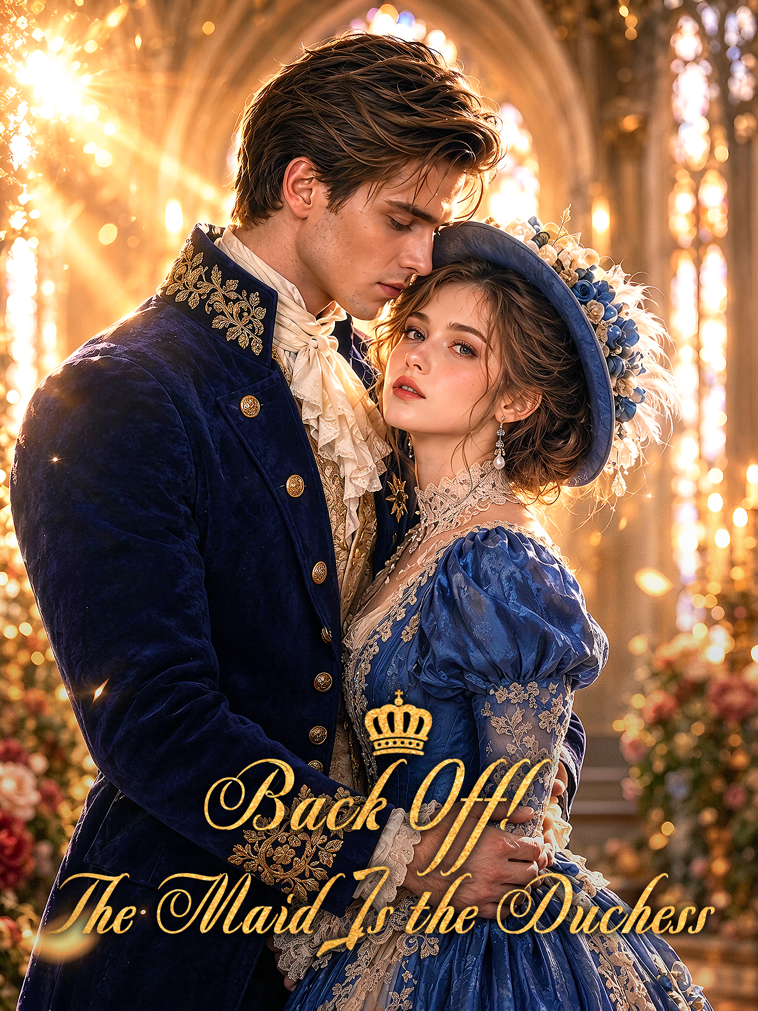 Poster Back Off! The Maid Is the Duchess