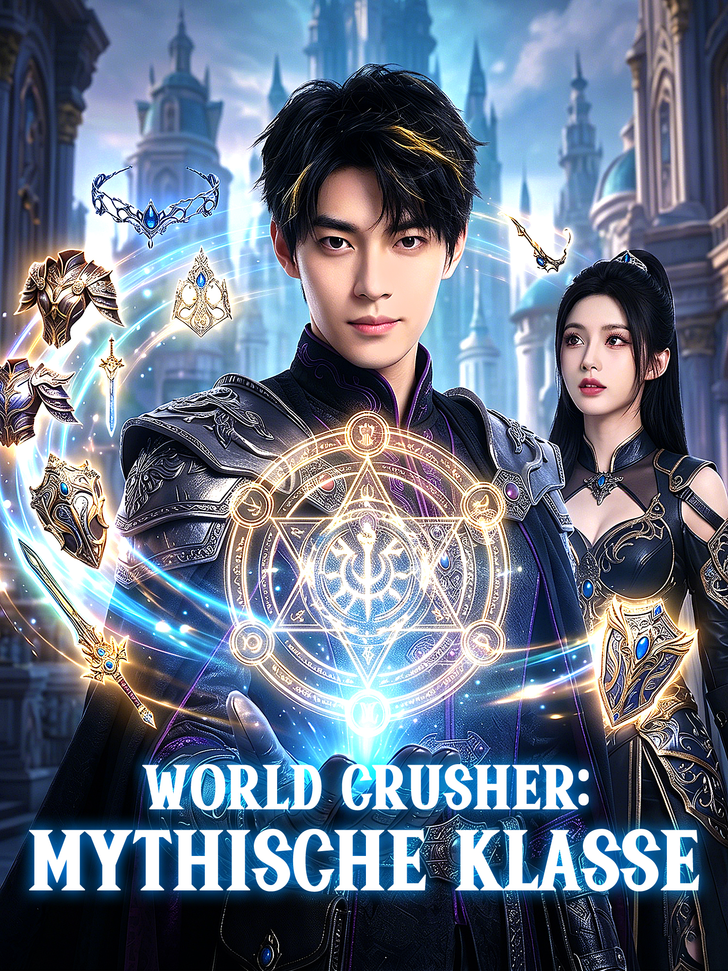 World Crusher: Mythische Klasse online mit Untertiteln schauen