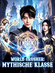 World Crusher: Mythische Klasse Kurz-Drama Cover (Vertikal)