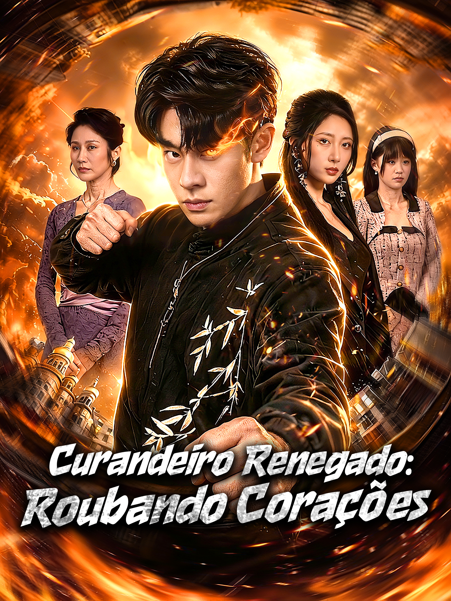 Curandeiro Renegado: Roubando Corações