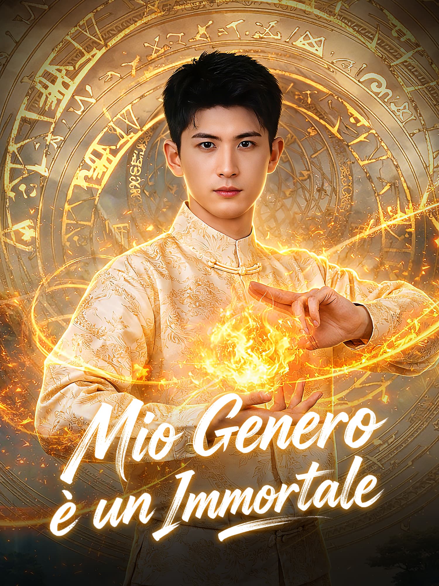 Mio Genero è un Immortale