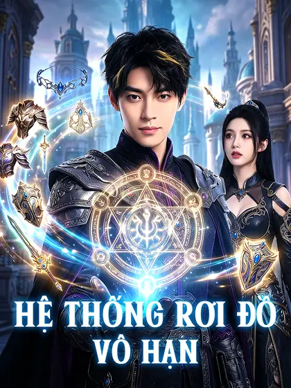 Hệ Thống Rơi Đồ Vô Hạn