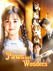 Paws and Wonders Short Drama Cover