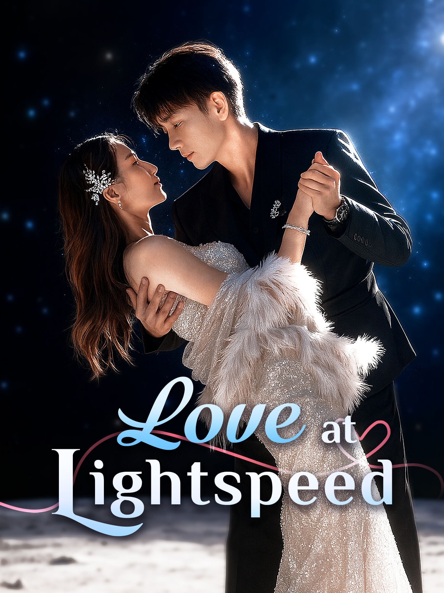 Love at Lightspeed cover