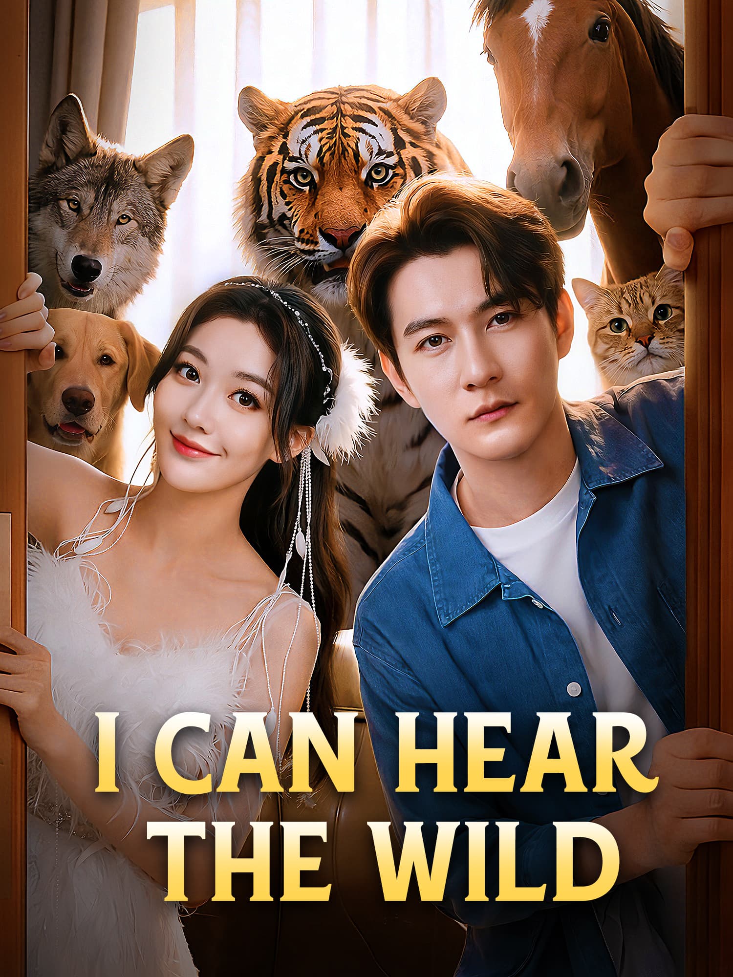 I Can Hear the Wild poster
