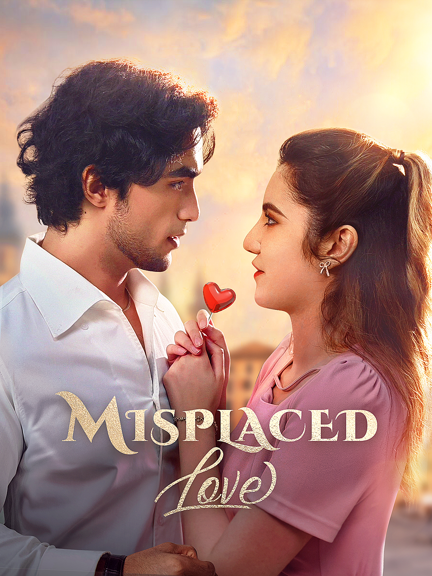 Misplaced Love Short Drama Cover