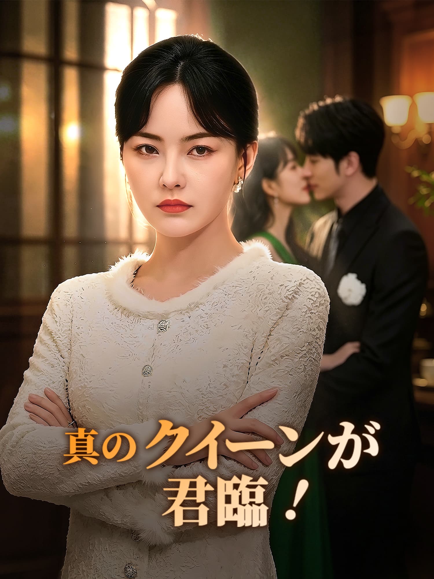 真のクイーンが君臨！